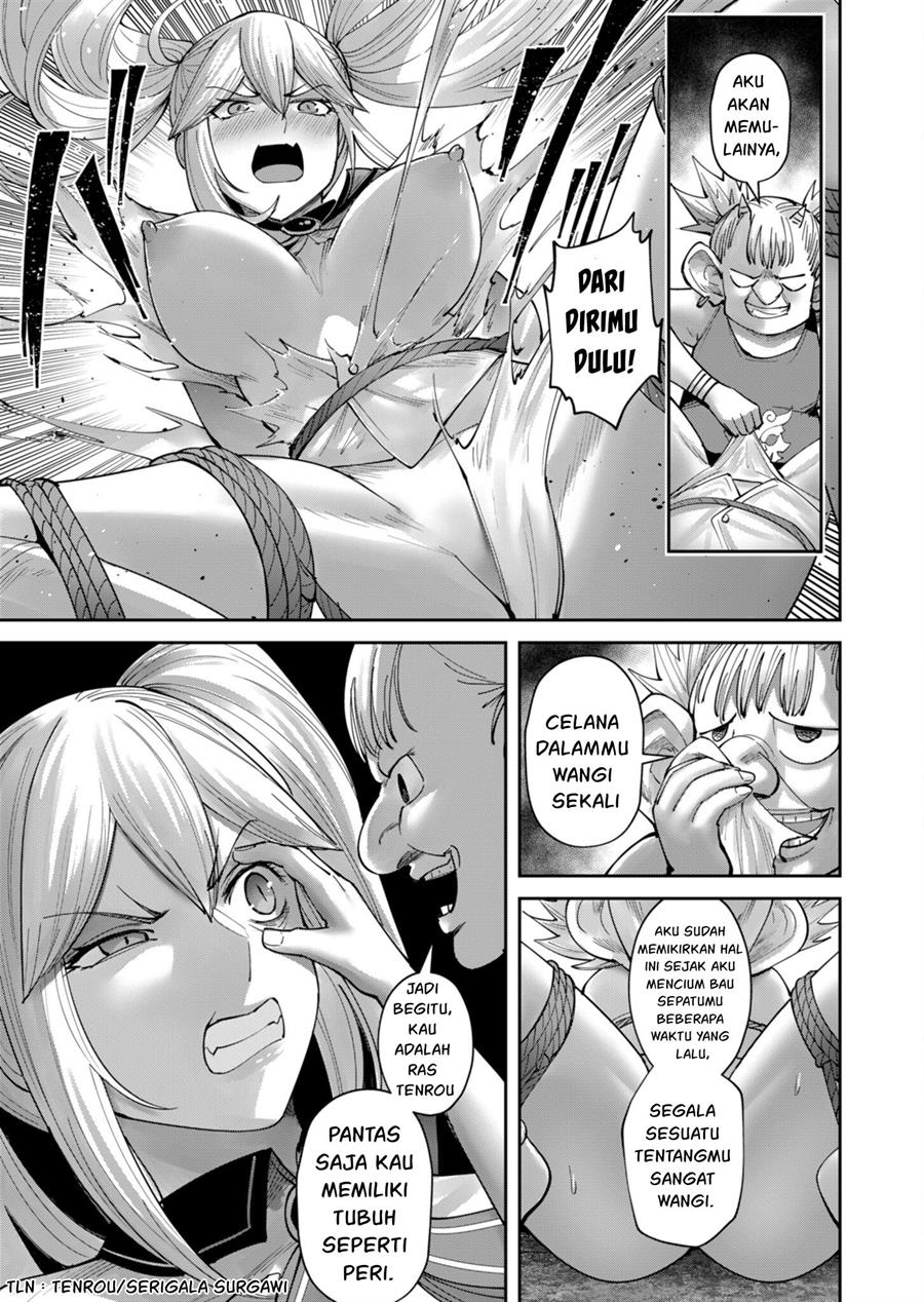 Kichiku Eiyuu Bab 45 halaman 5
