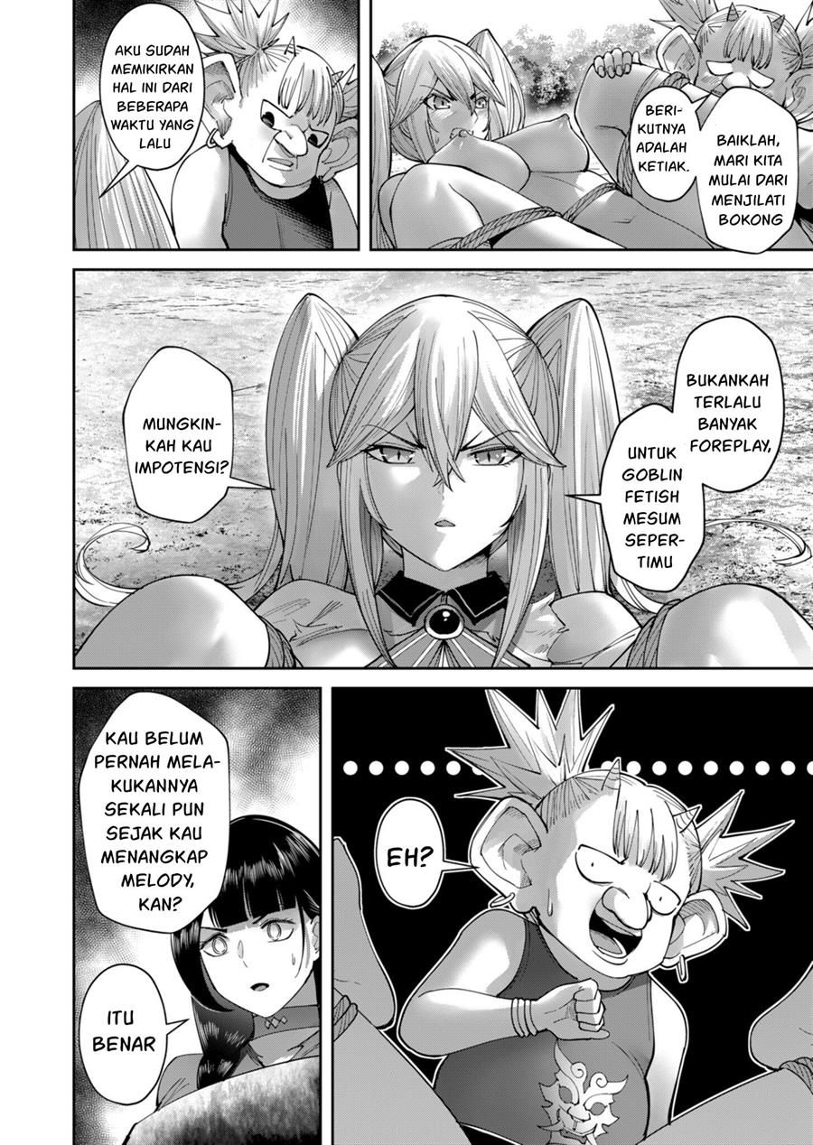 Kichiku Eiyuu Bab 45 halaman 6