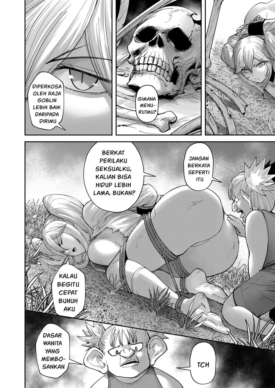 Kichiku Eiyuu Bab 45 halaman 14