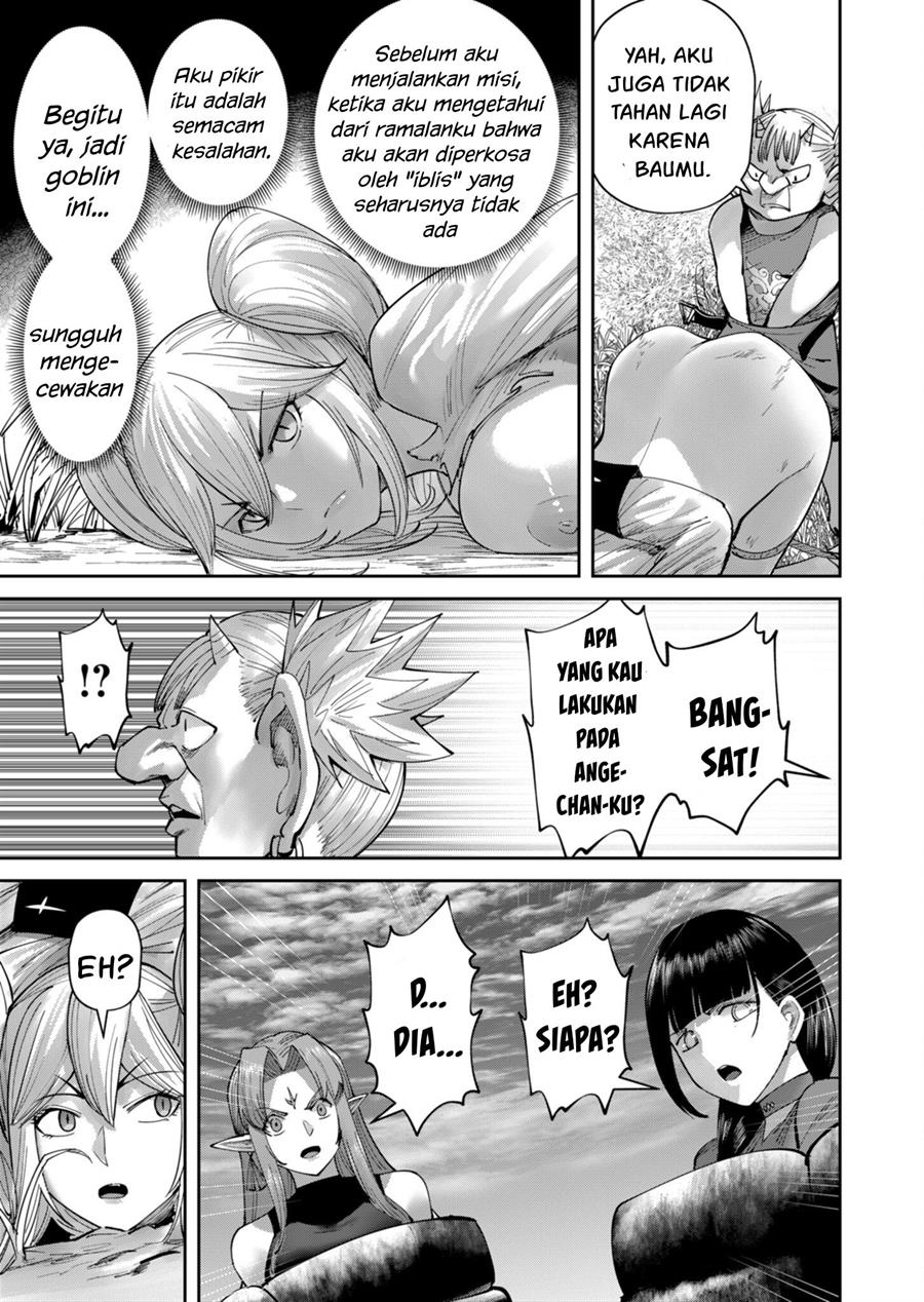 Kichiku Eiyuu Bab 45 halaman 15