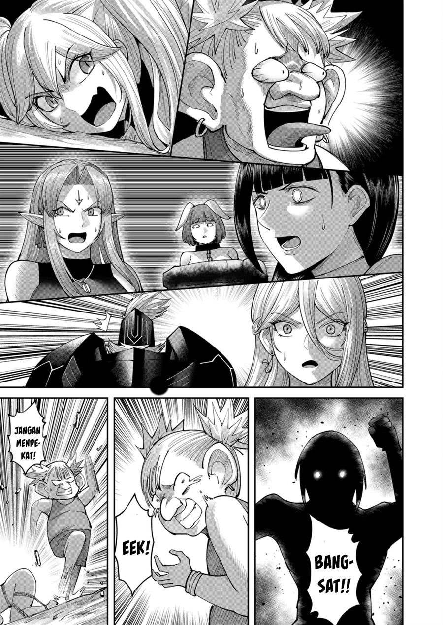 Kichiku Eiyuu Bab 45 halaman 17