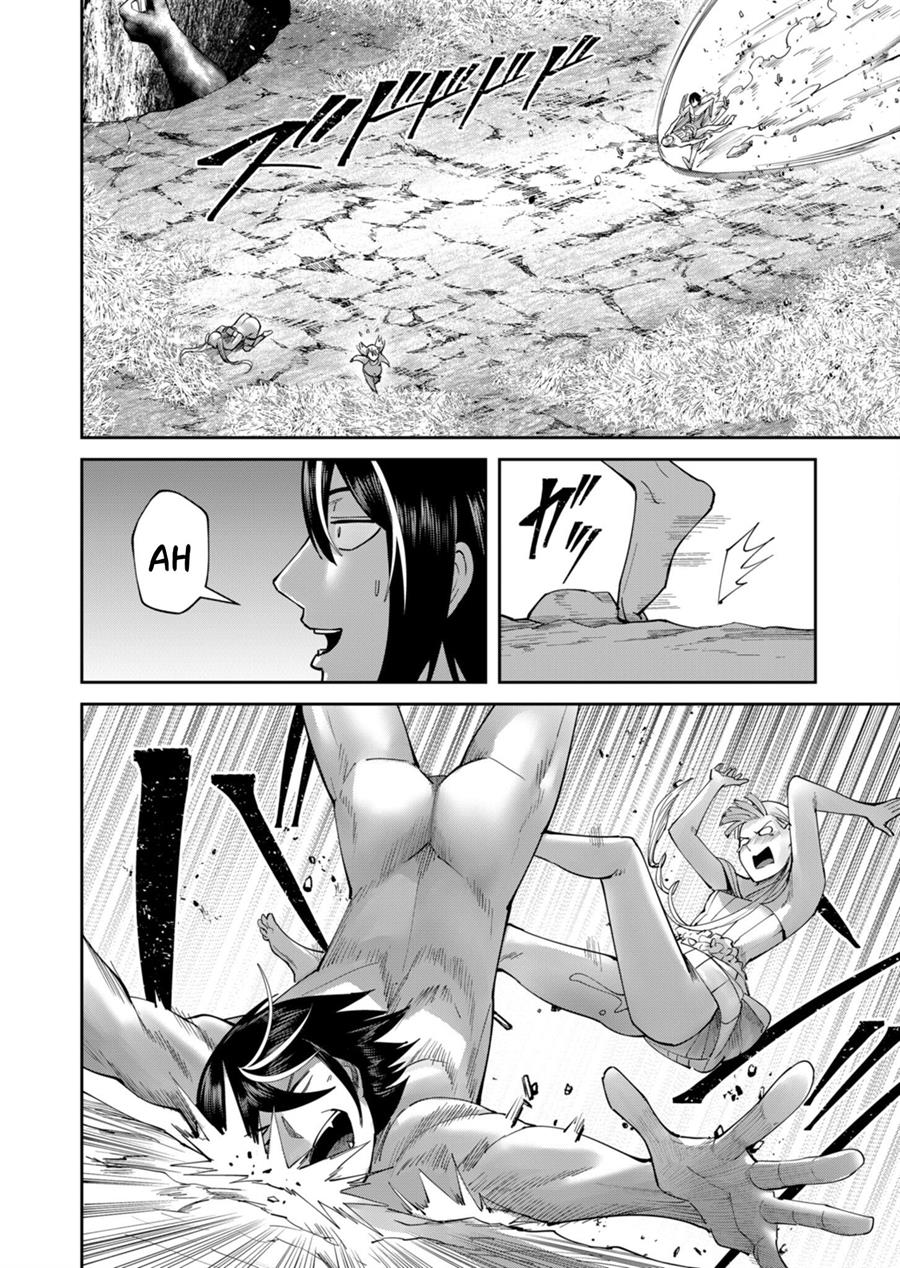 Kichiku Eiyuu Bab 45 halaman 18