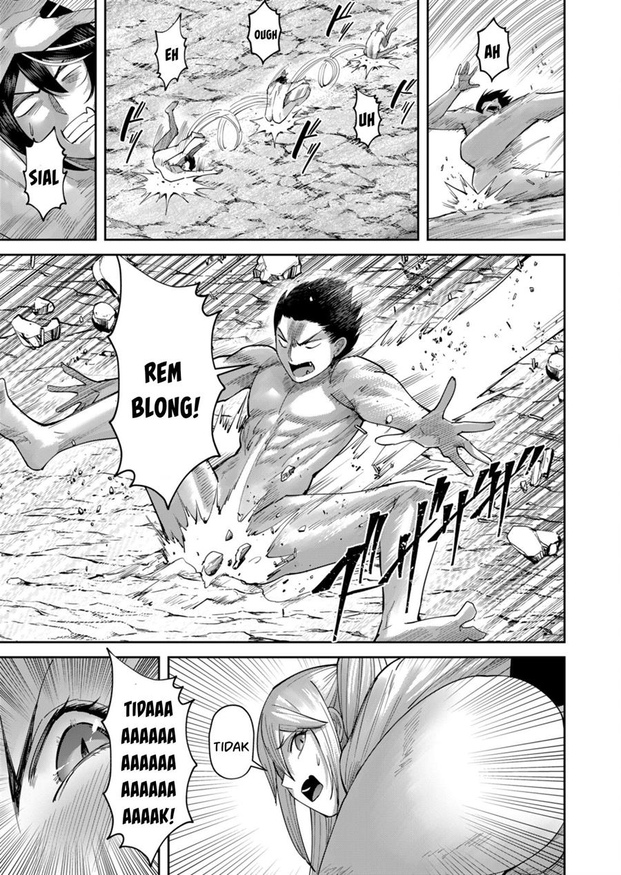 Kichiku Eiyuu Bab 45 halaman 19