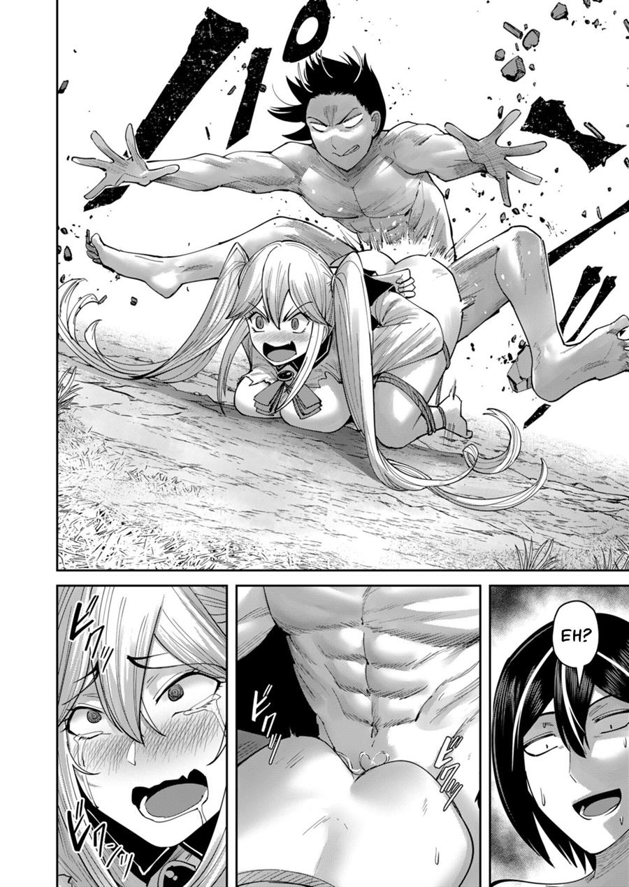 Kichiku Eiyuu Bab 45 halaman 20