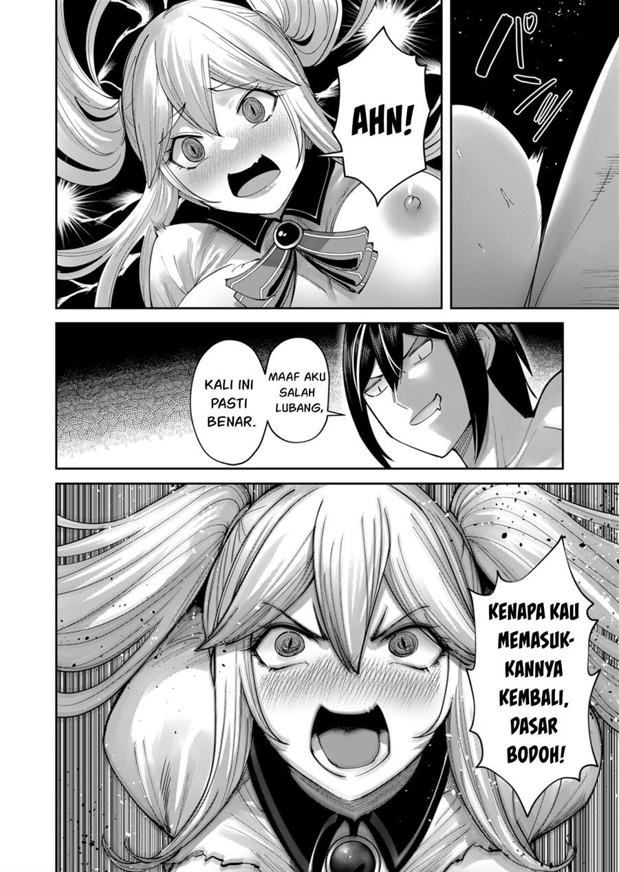 Kichiku Eiyuu Bab 45 halaman 22