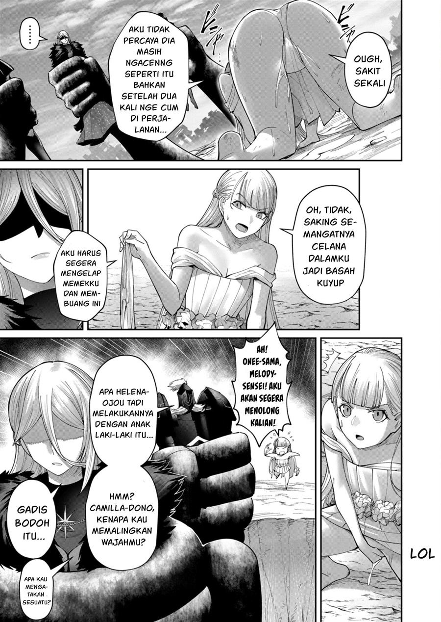 Kichiku Eiyuu Bab 46 halaman 5