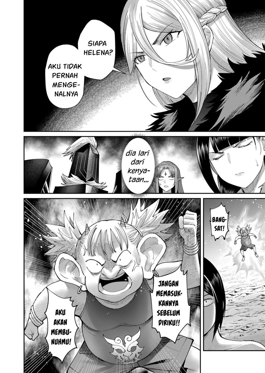 Kichiku Eiyuu Bab 46 halaman 6