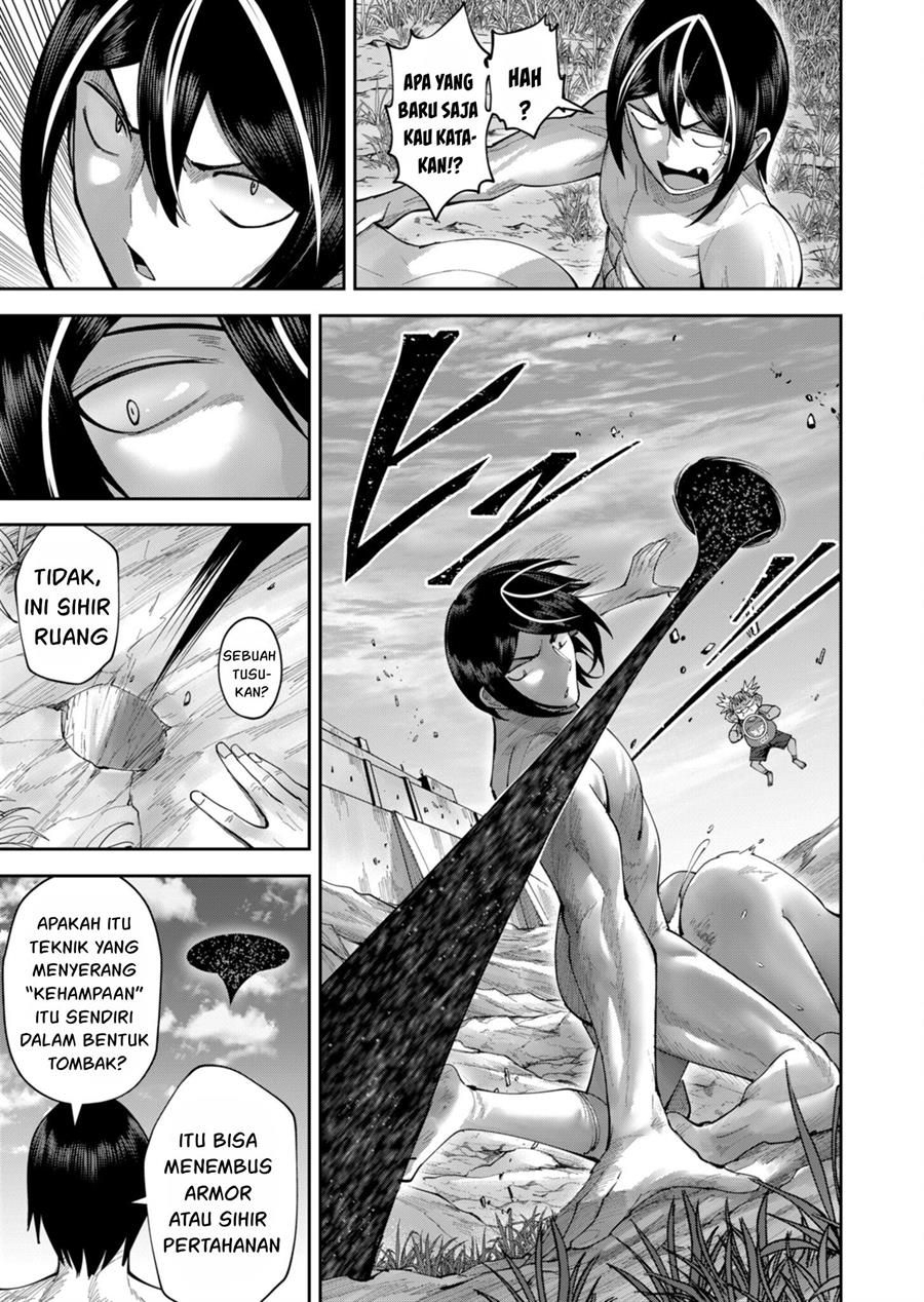 Kichiku Eiyuu Bab 46 halaman 7