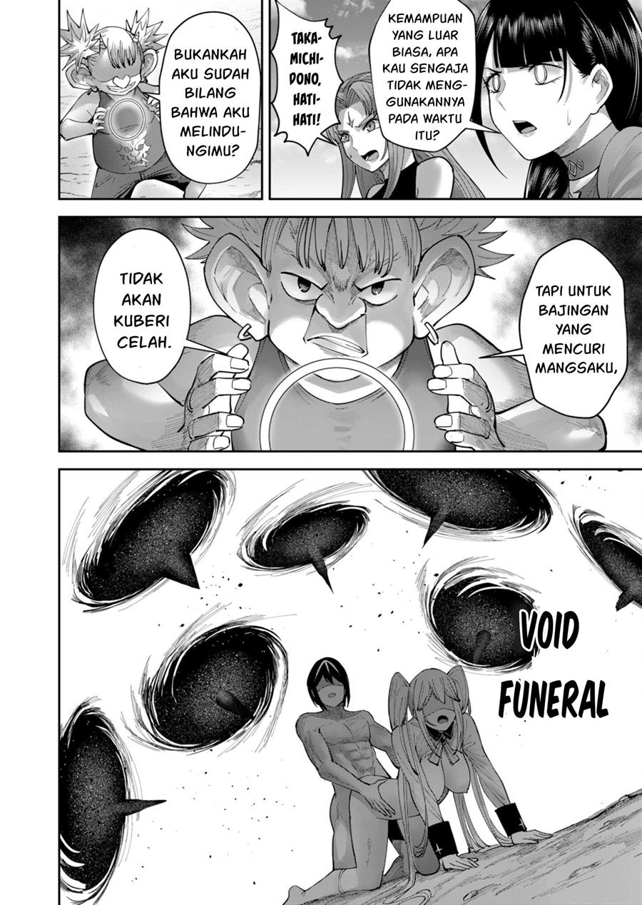 Kichiku Eiyuu Bab 46 halaman 8