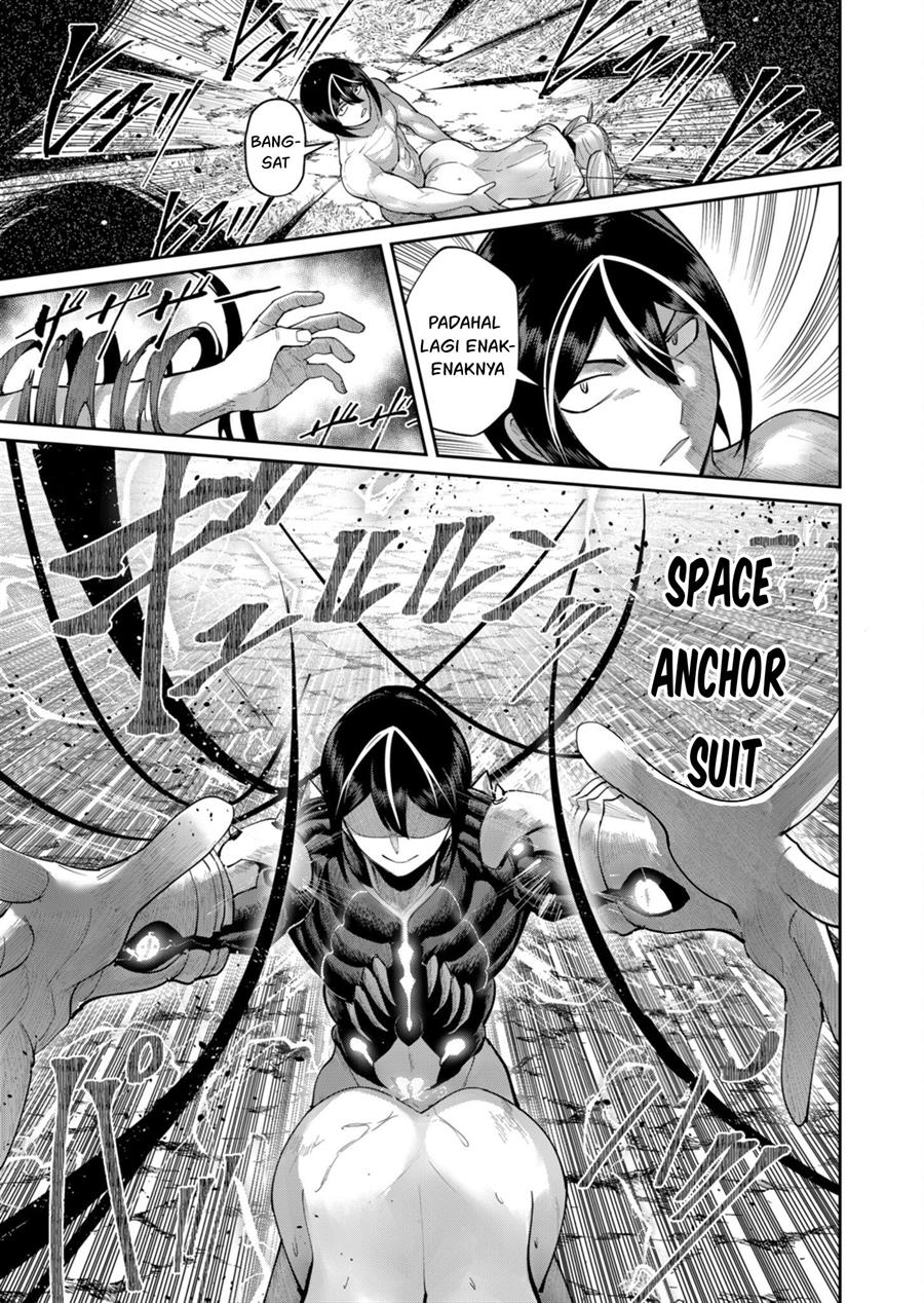 Kichiku Eiyuu Bab 46 halaman 9