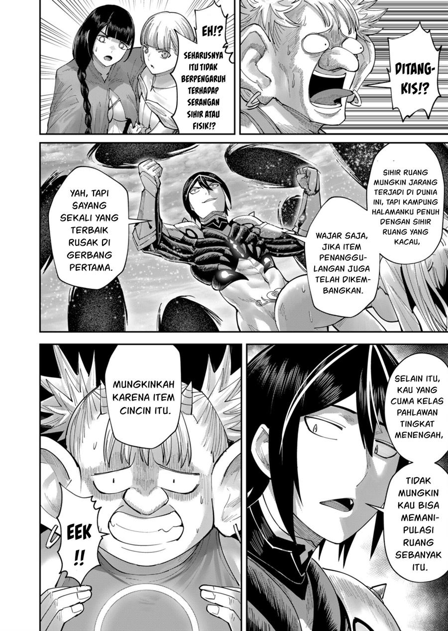 Kichiku Eiyuu Bab 46 halaman 10