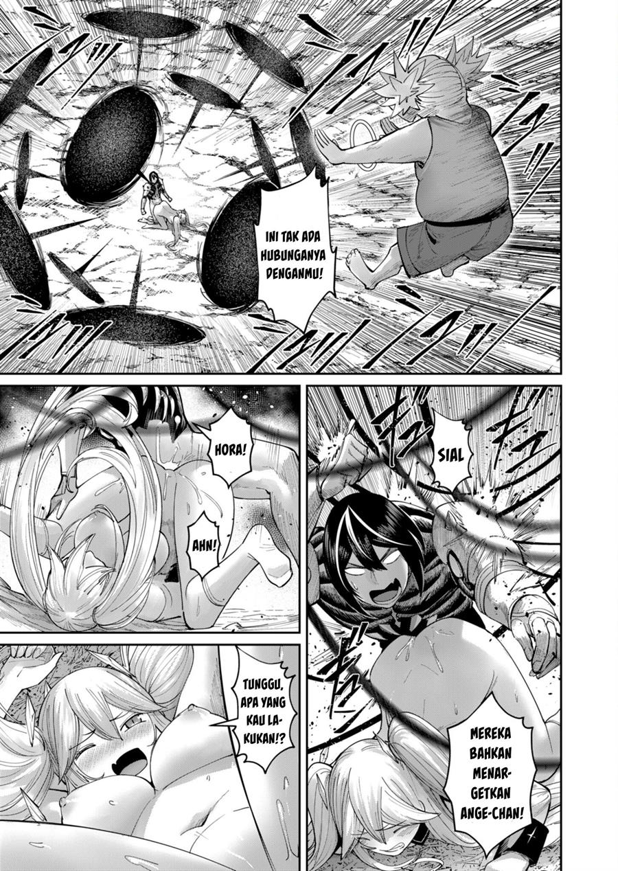 Kichiku Eiyuu Bab 46 halaman 11