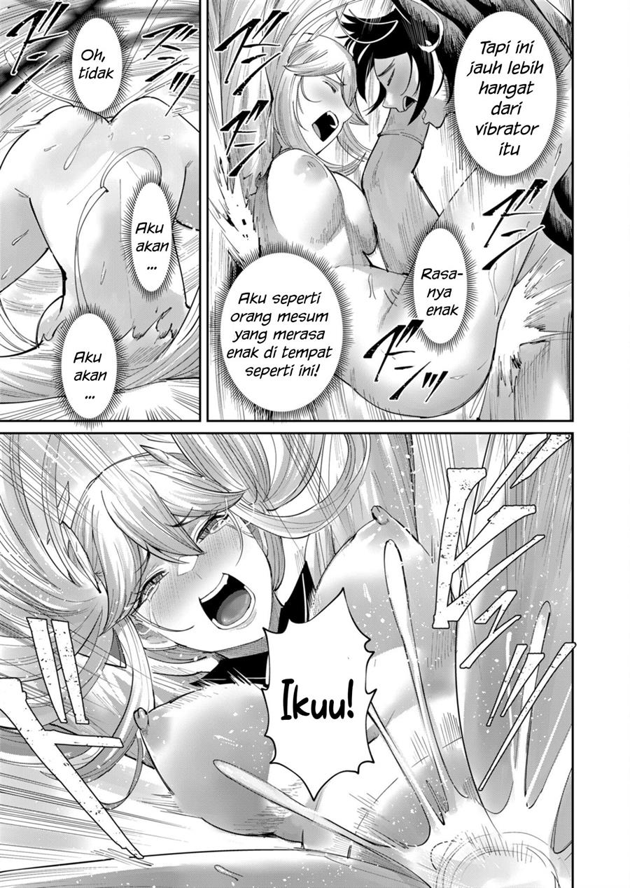 Kichiku Eiyuu Bab 46 halaman 13