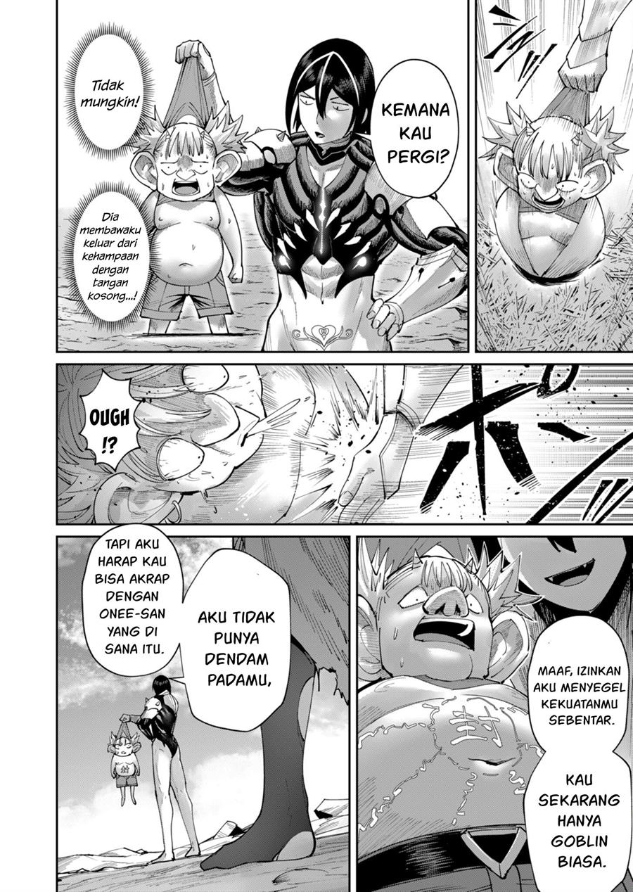 Kichiku Eiyuu Bab 46 halaman 16