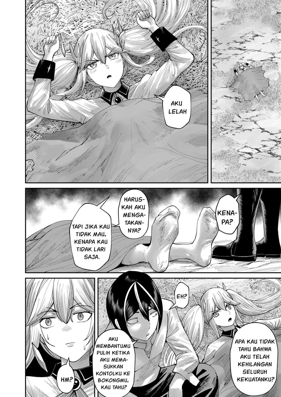 Kichiku Eiyuu Bab 46 halaman 18