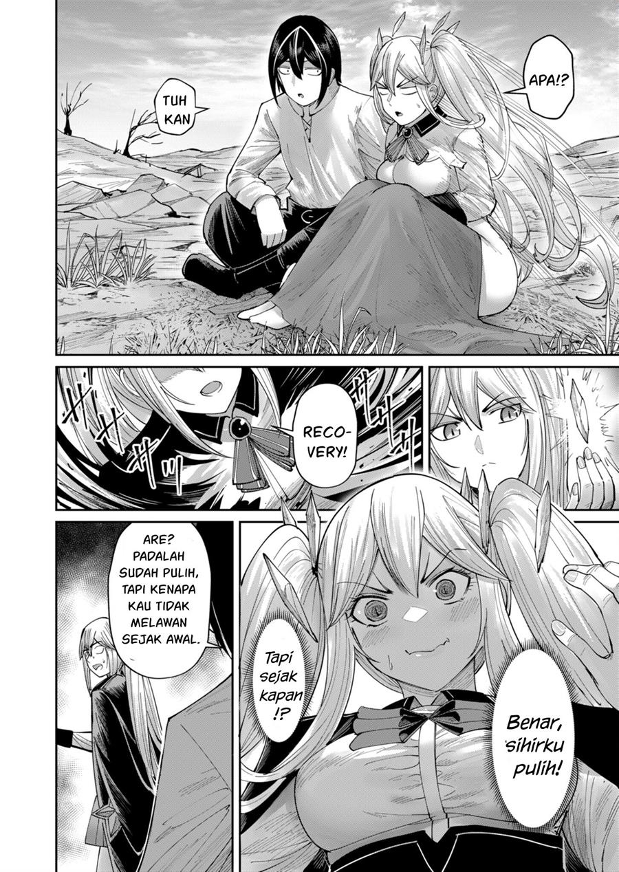 Kichiku Eiyuu Bab 46 halaman 19