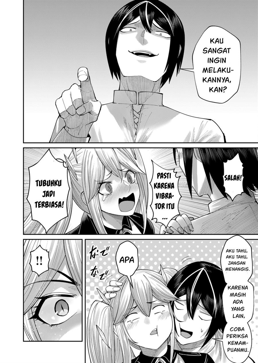 Kichiku Eiyuu Bab 46 halaman 20