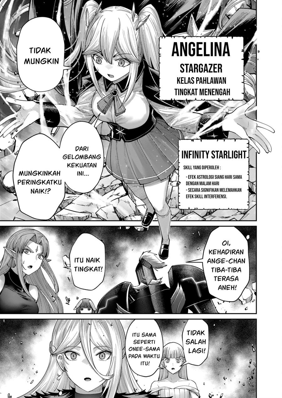 Kichiku Eiyuu Bab 46 halaman 21