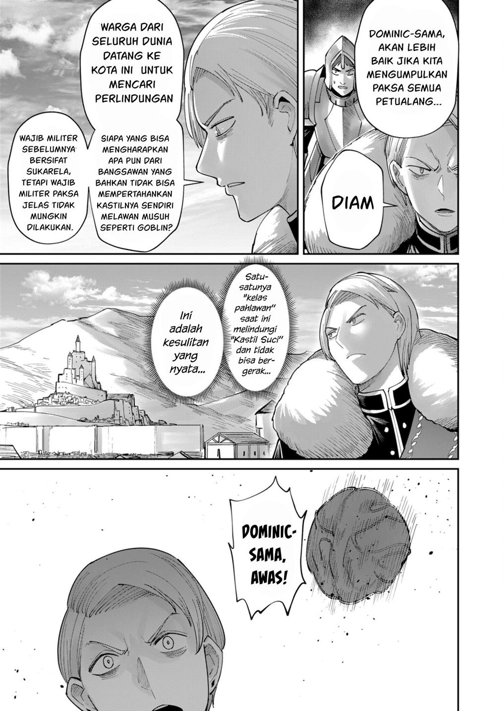 Kichiku Eiyuu Bab 47 halaman 5