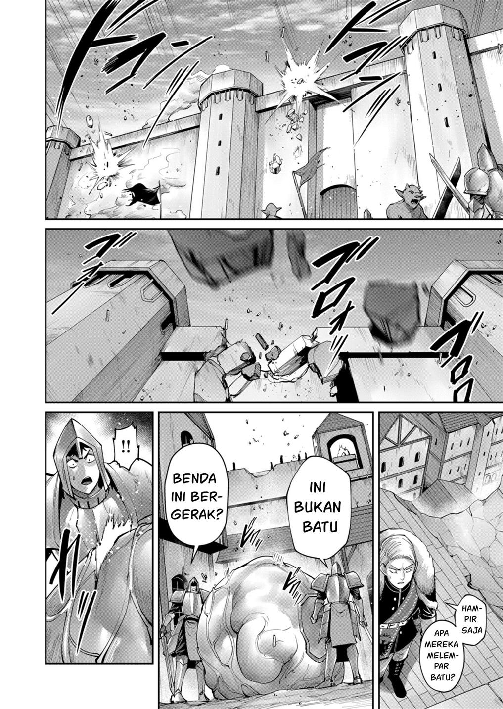 Kichiku Eiyuu Bab 47 halaman 6