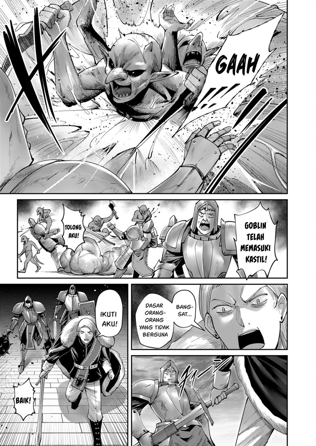 Kichiku Eiyuu Bab 47 halaman 7