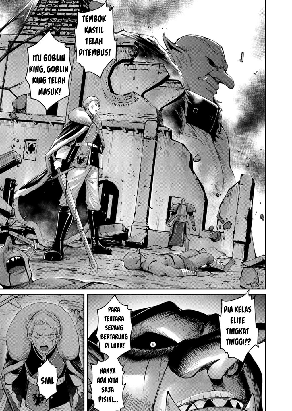 Kichiku Eiyuu Bab 47 halaman 9