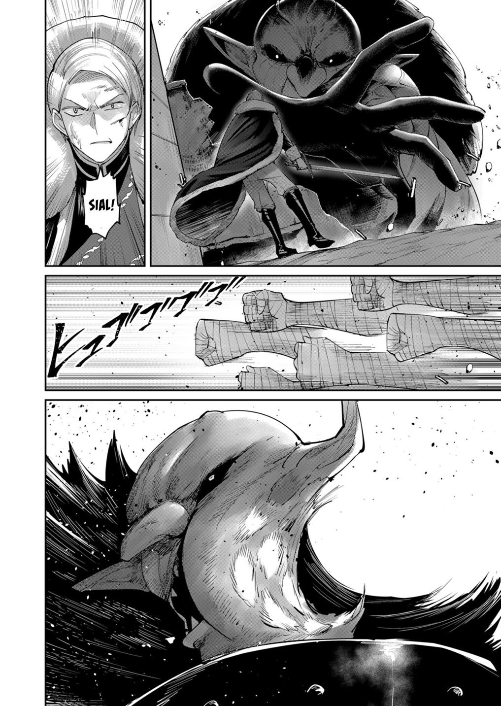 Kichiku Eiyuu Bab 47 halaman 10