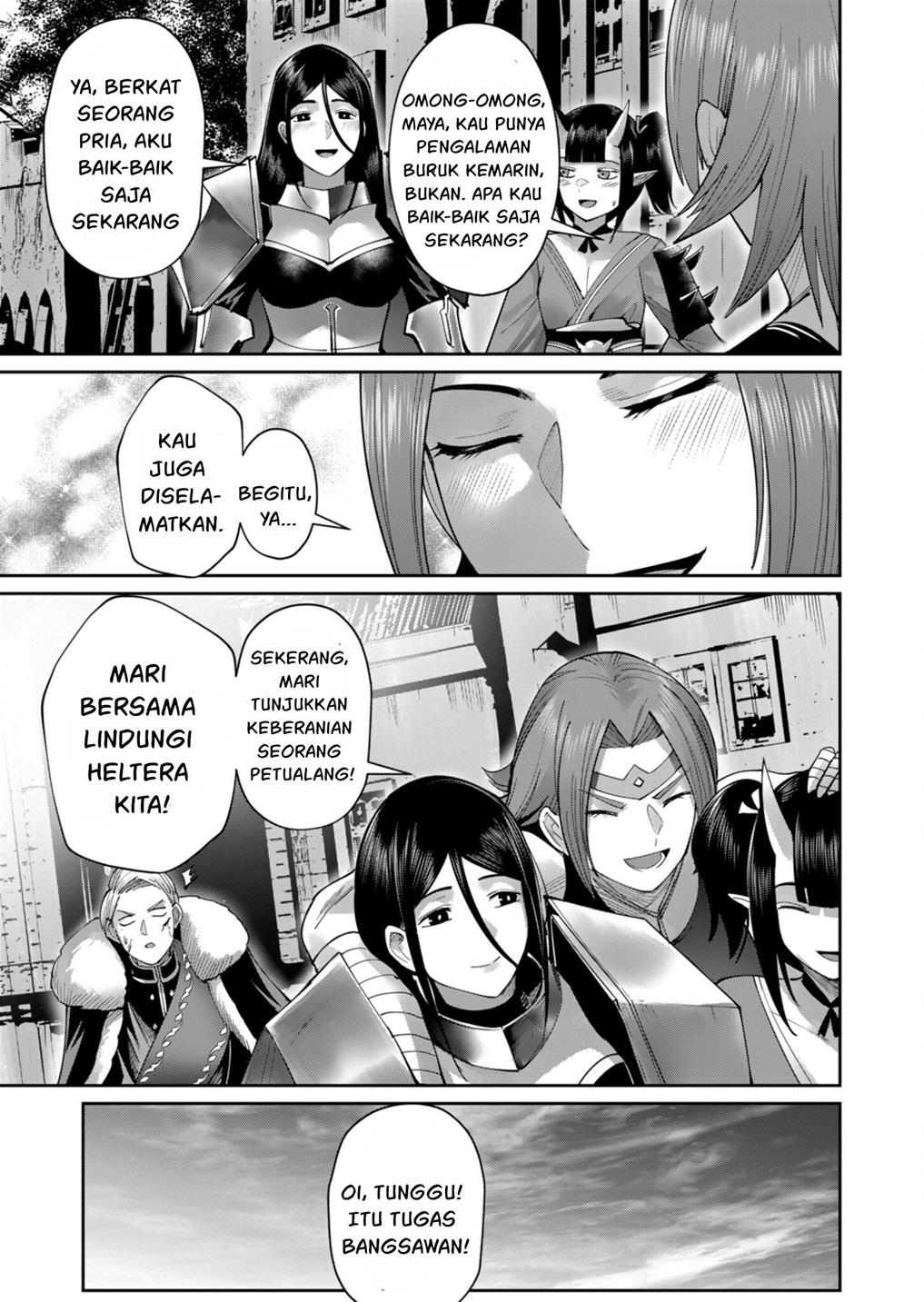 Kichiku Eiyuu Bab 47 halaman 13