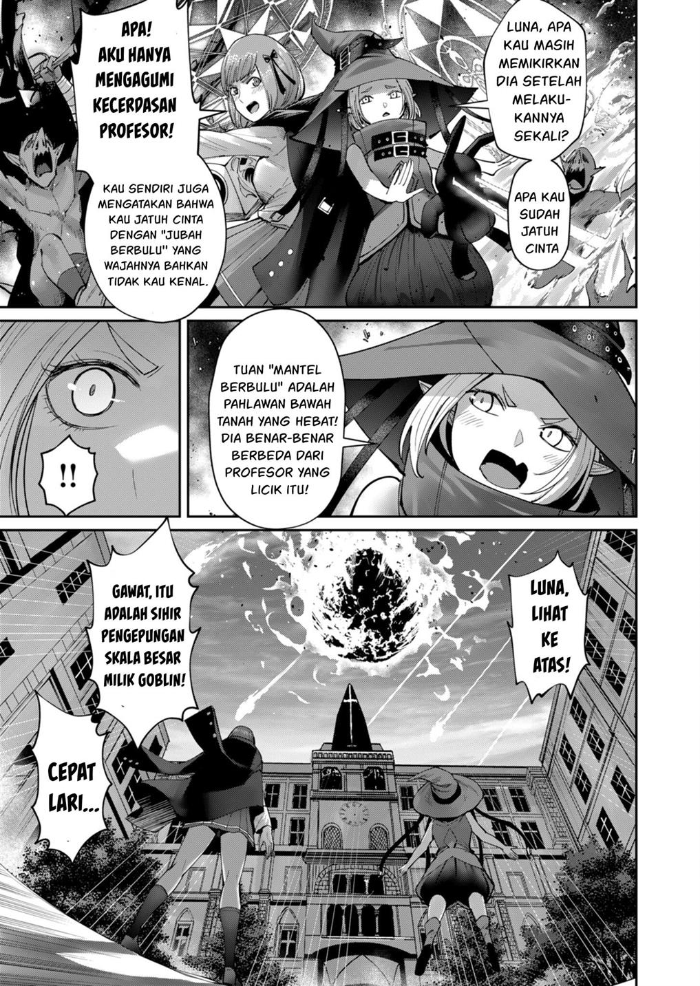 Kichiku Eiyuu Bab 47 halaman 15
