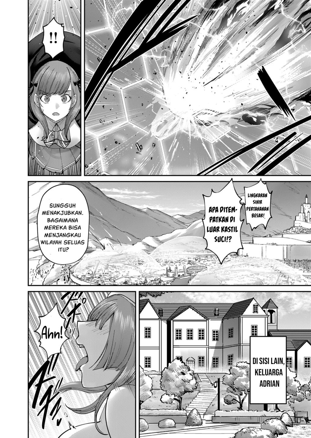 Kichiku Eiyuu Bab 47 halaman 16