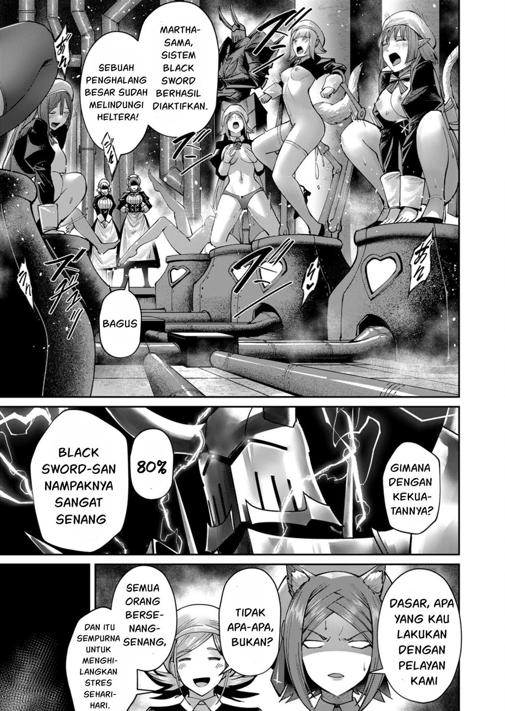 Kichiku Eiyuu Bab 47 halaman 17