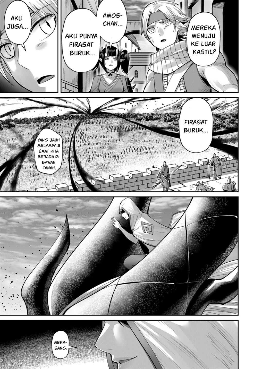 Kichiku Eiyuu Bab 47 halaman 19