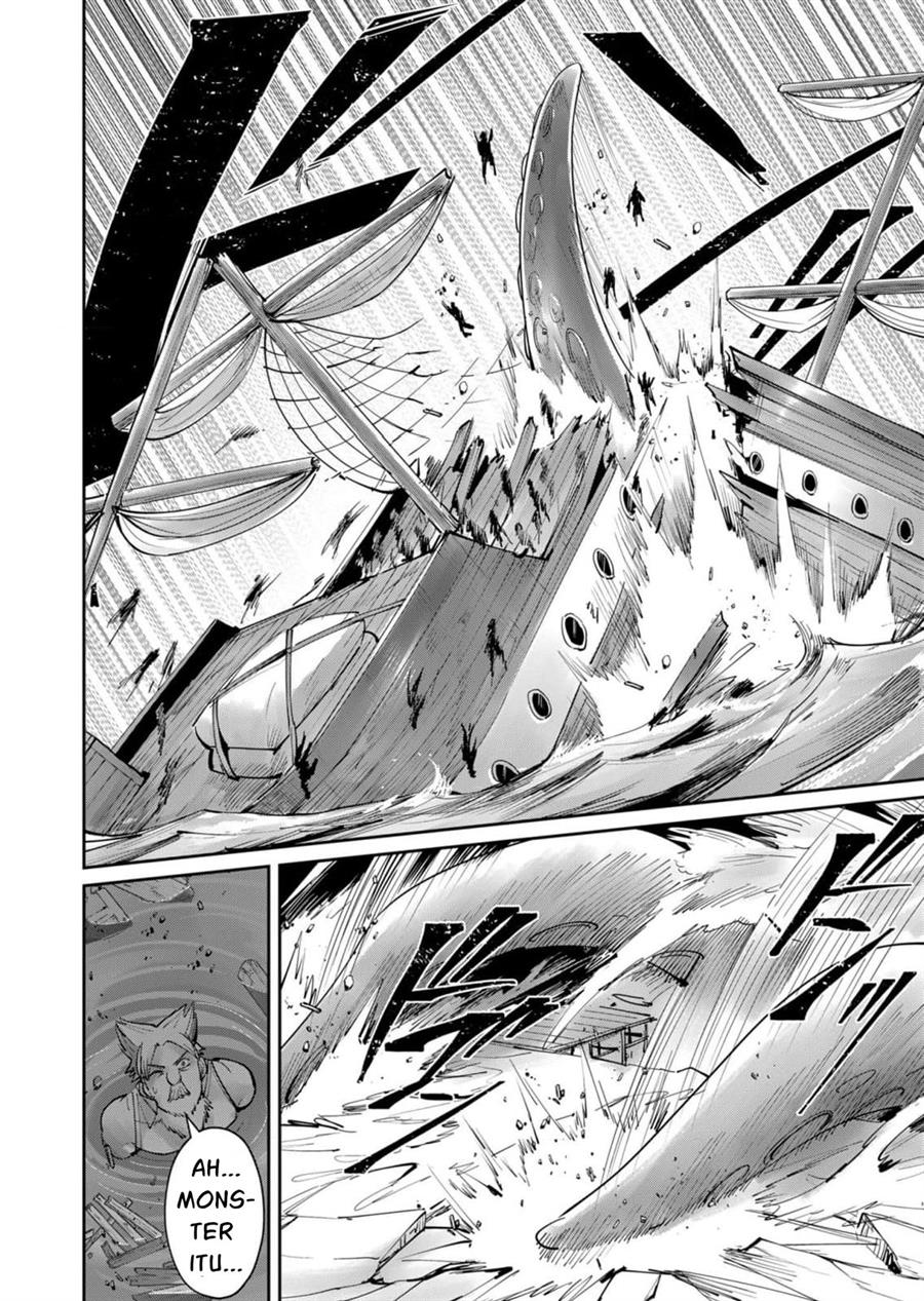 Kichiku Eiyuu Bab 48 halaman 3