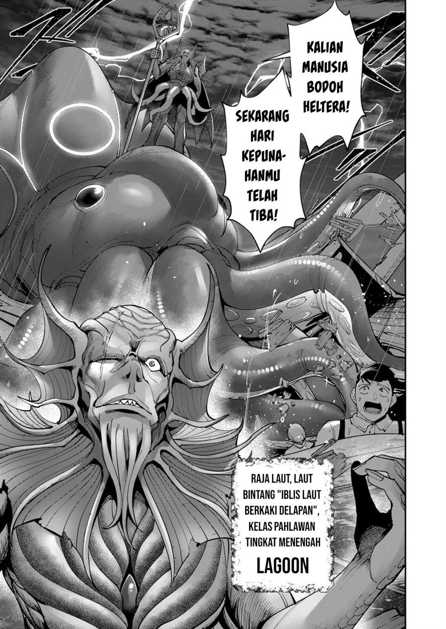 Kichiku Eiyuu Bab 48 halaman 4