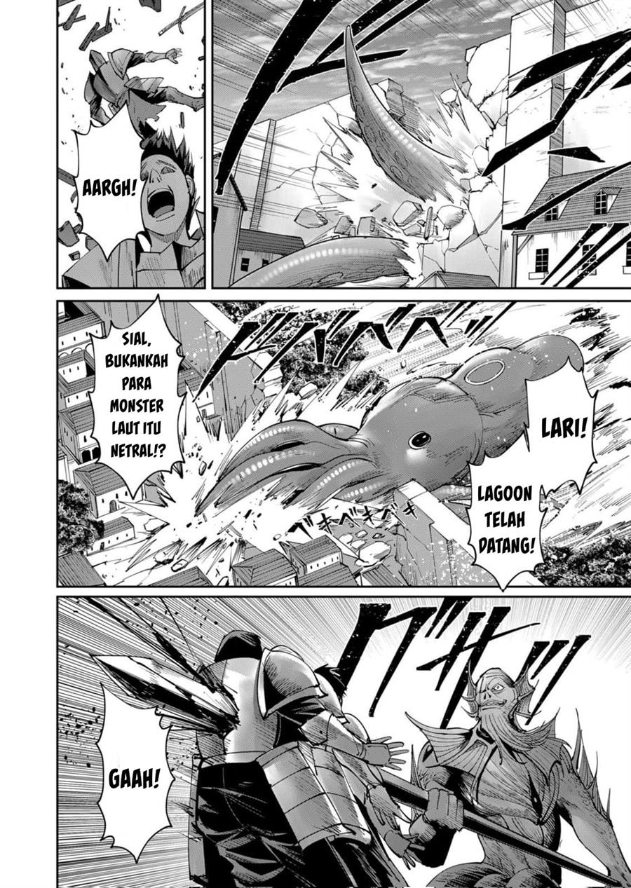 Kichiku Eiyuu Bab 48 halaman 5