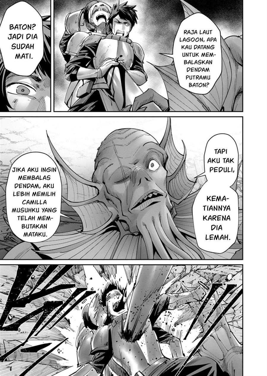 Kichiku Eiyuu Bab 48 halaman 6