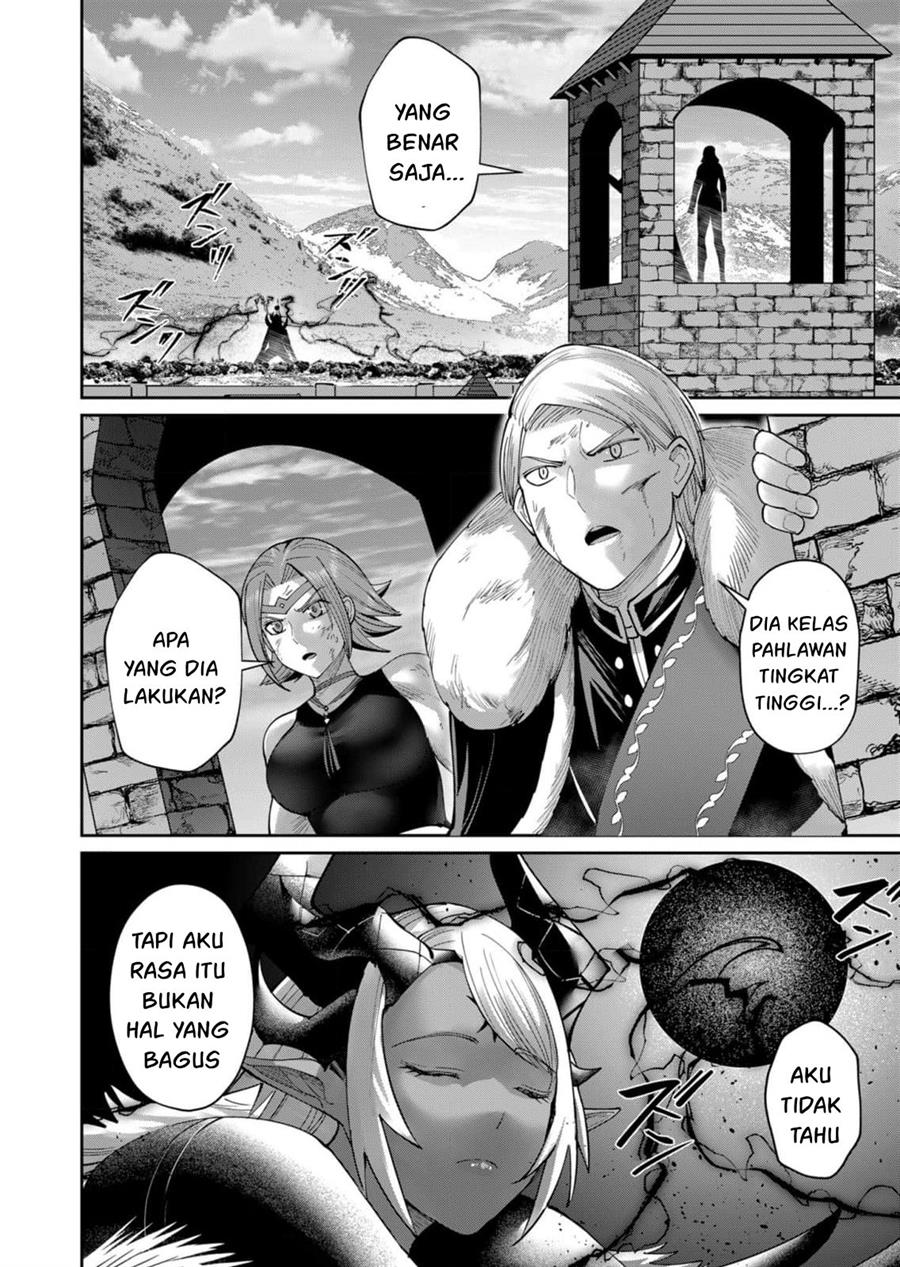 Kichiku Eiyuu Bab 48 halaman 9