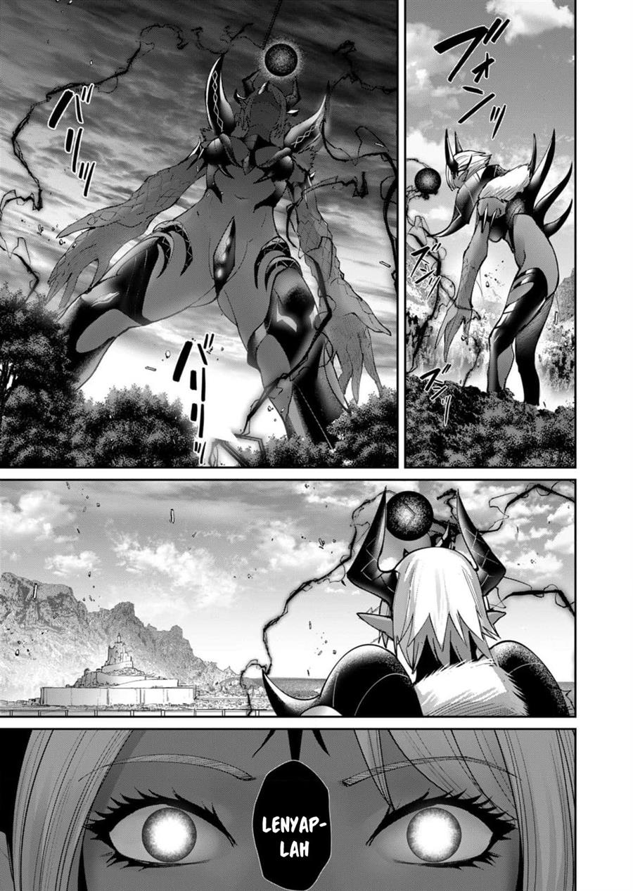 Kichiku Eiyuu Bab 48 halaman 10