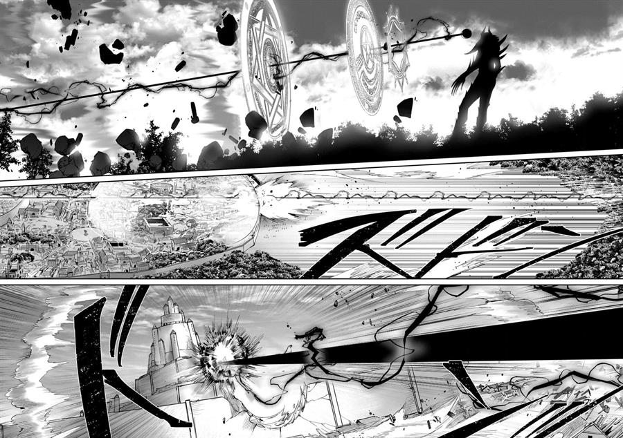 Kichiku Eiyuu Bab 48 halaman 11