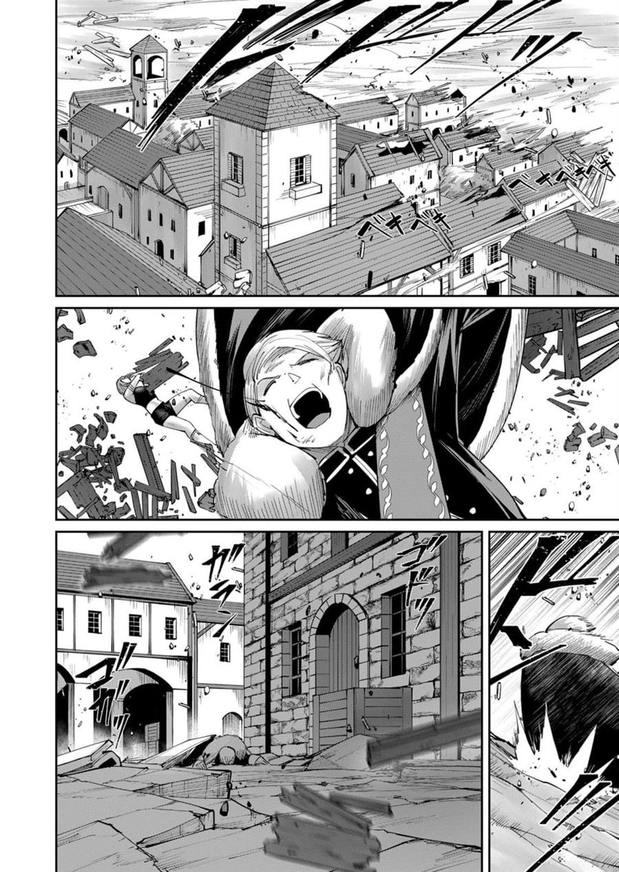 Kichiku Eiyuu Bab 48 halaman 12