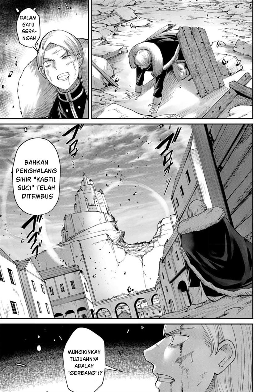 Kichiku Eiyuu Bab 48 halaman 13