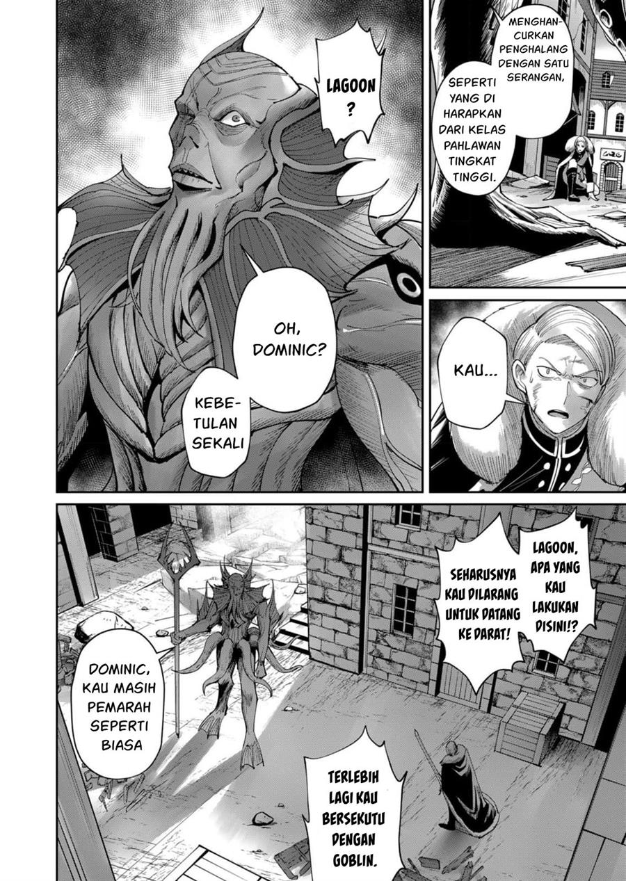 Kichiku Eiyuu Bab 48 halaman 14