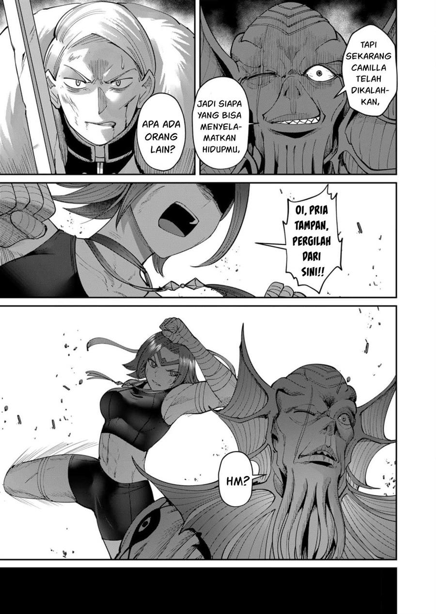 Kichiku Eiyuu Bab 48 halaman 15
