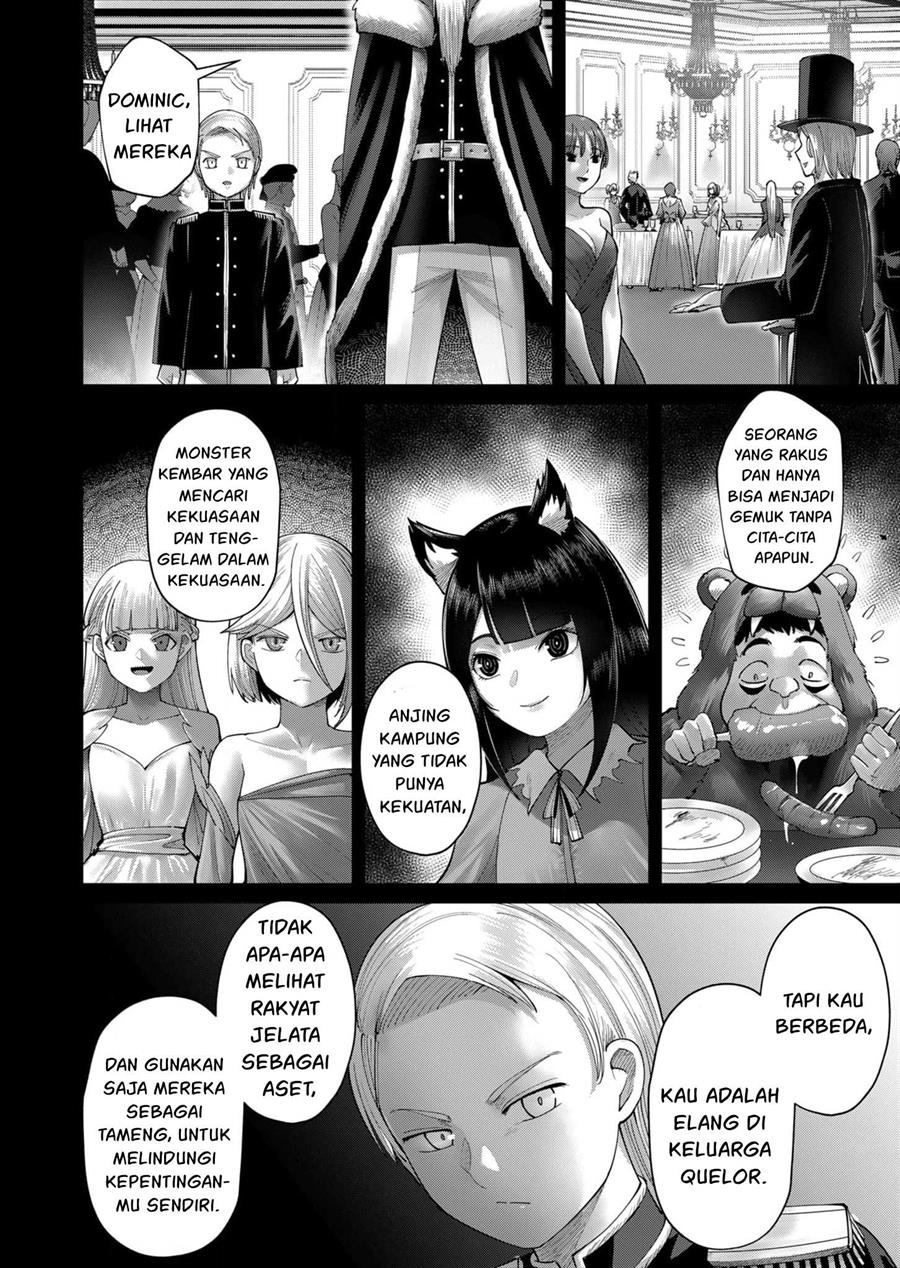 Kichiku Eiyuu Bab 49 halaman 3