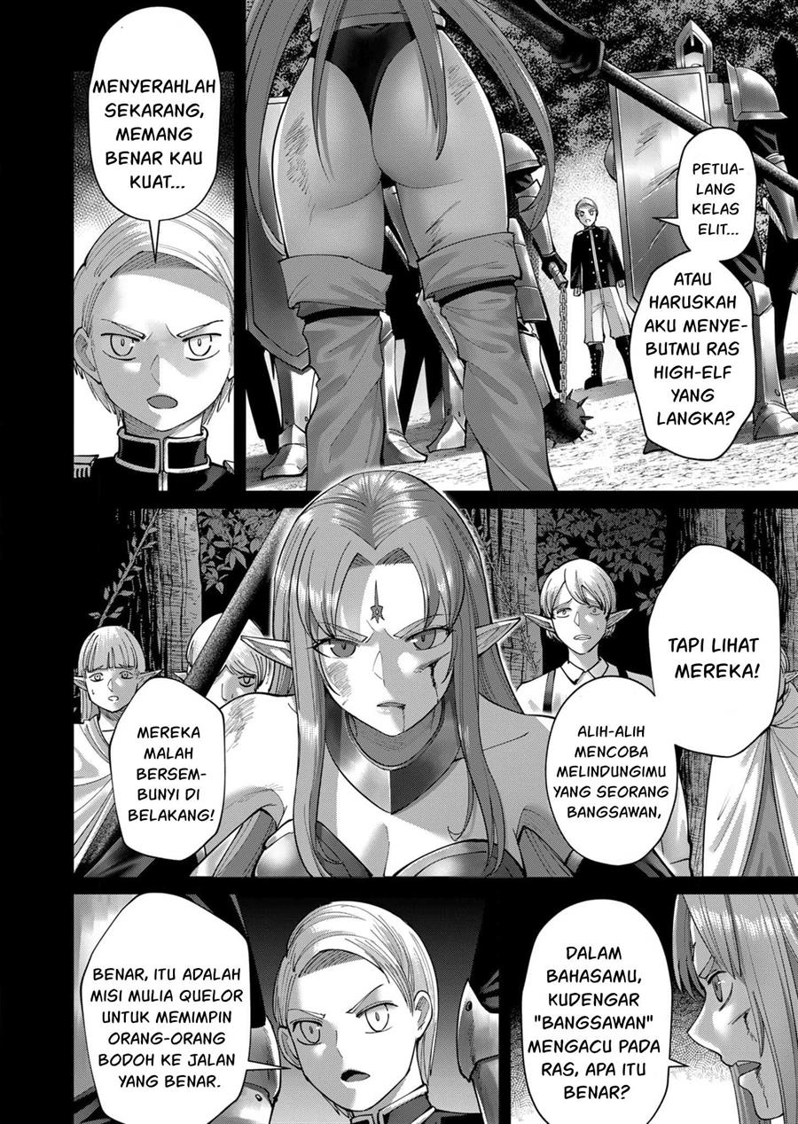 Kichiku Eiyuu Bab 49 halaman 5