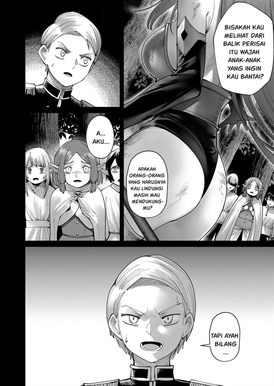Kichiku Eiyuu Bab 49 halaman 7