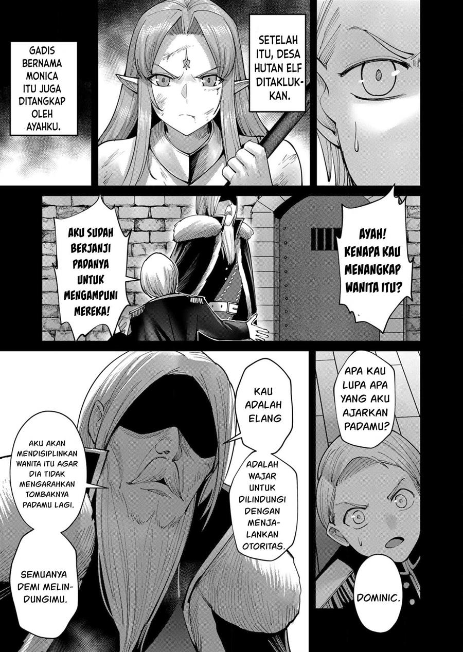 Kichiku Eiyuu Bab 49 halaman 8