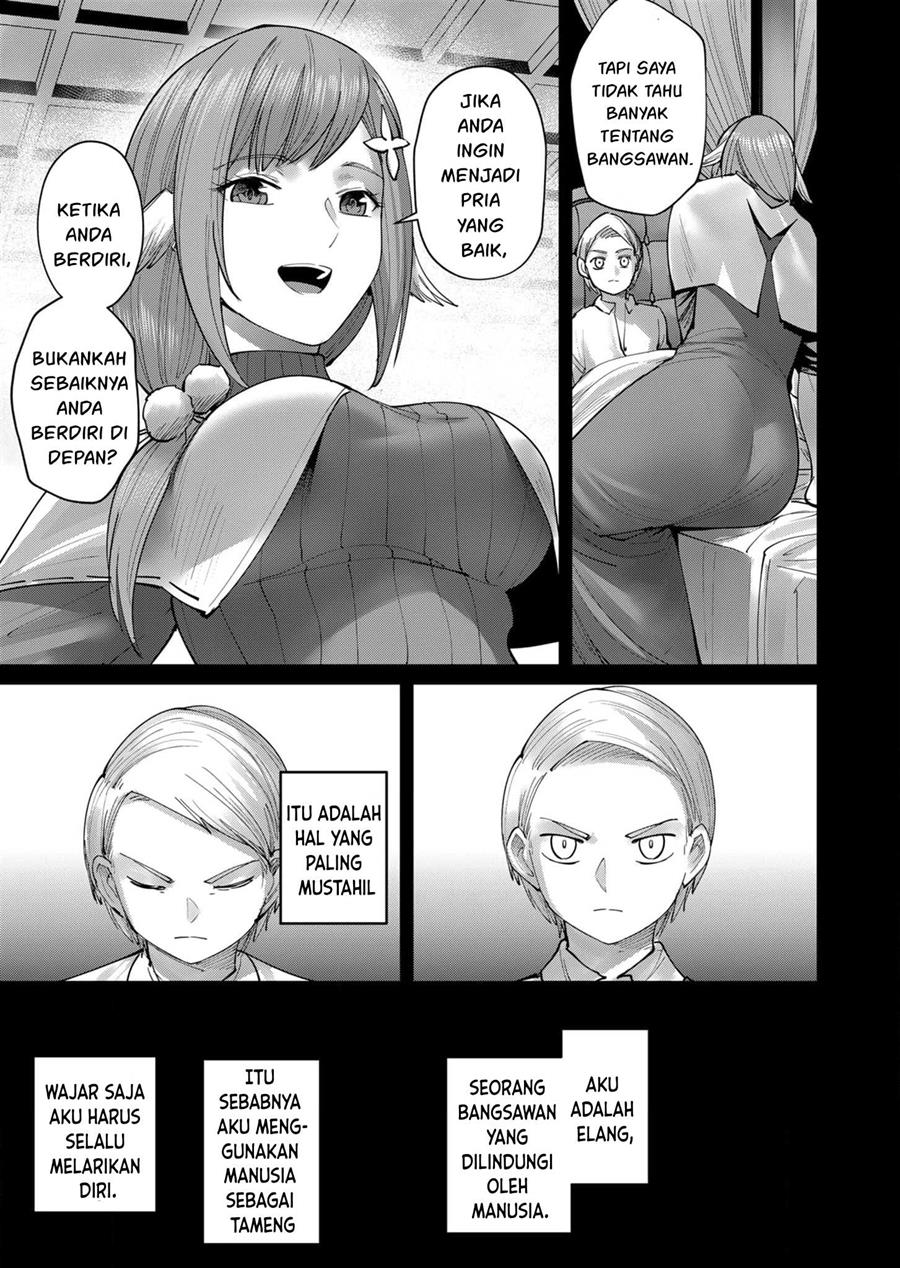 Kichiku Eiyuu Bab 49 halaman 10