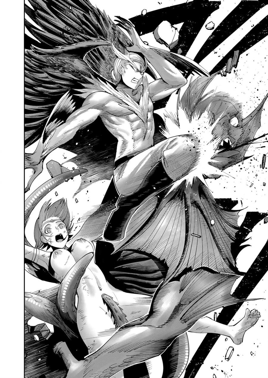 Kichiku Eiyuu Bab 49 halaman 13
