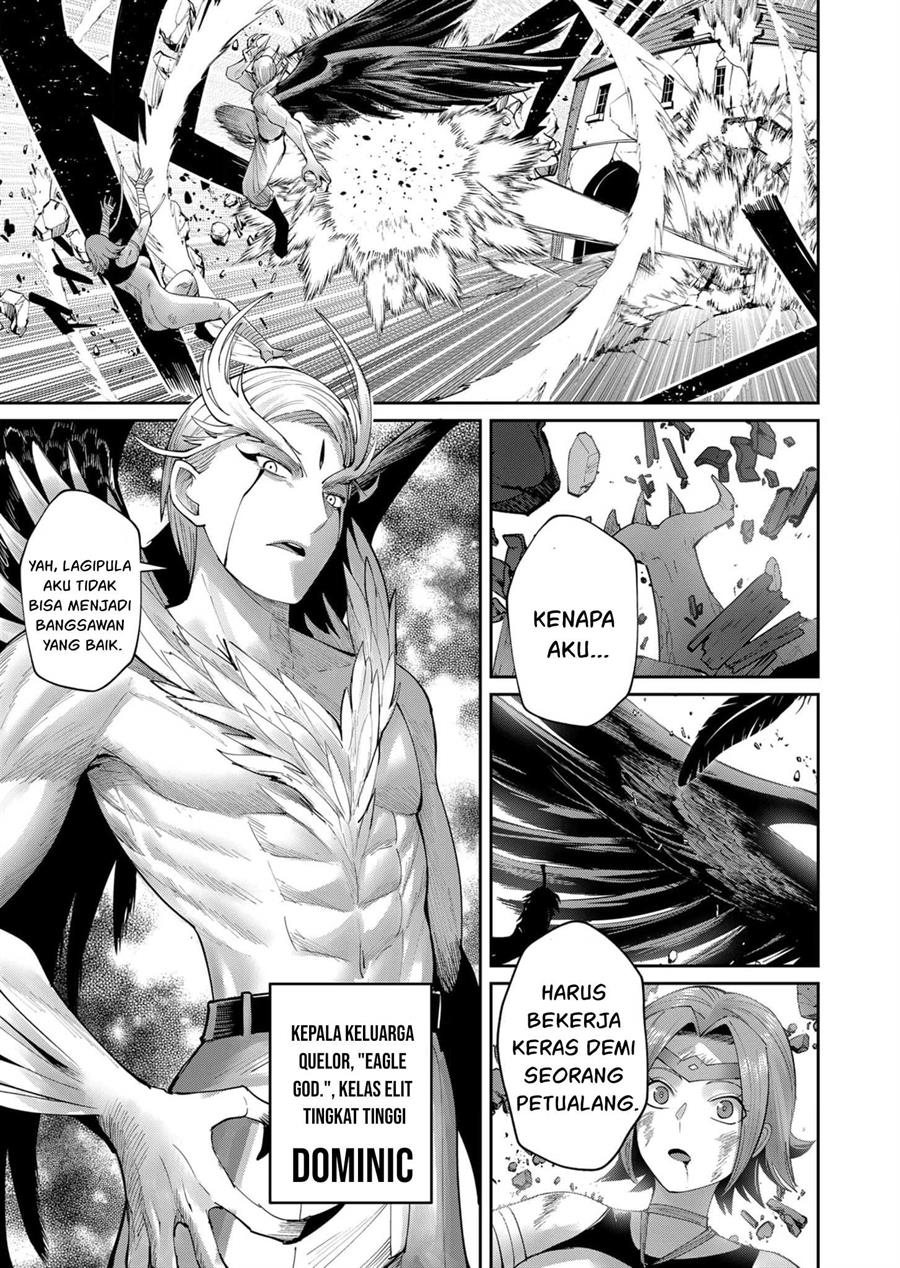 Kichiku Eiyuu Bab 49 halaman 14